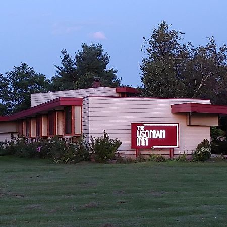 The Usonian Inn Llc Spring Green Exteriér fotografie