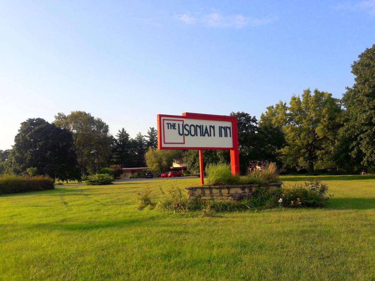 The Usonian Inn Llc Spring Green Exteriér fotografie