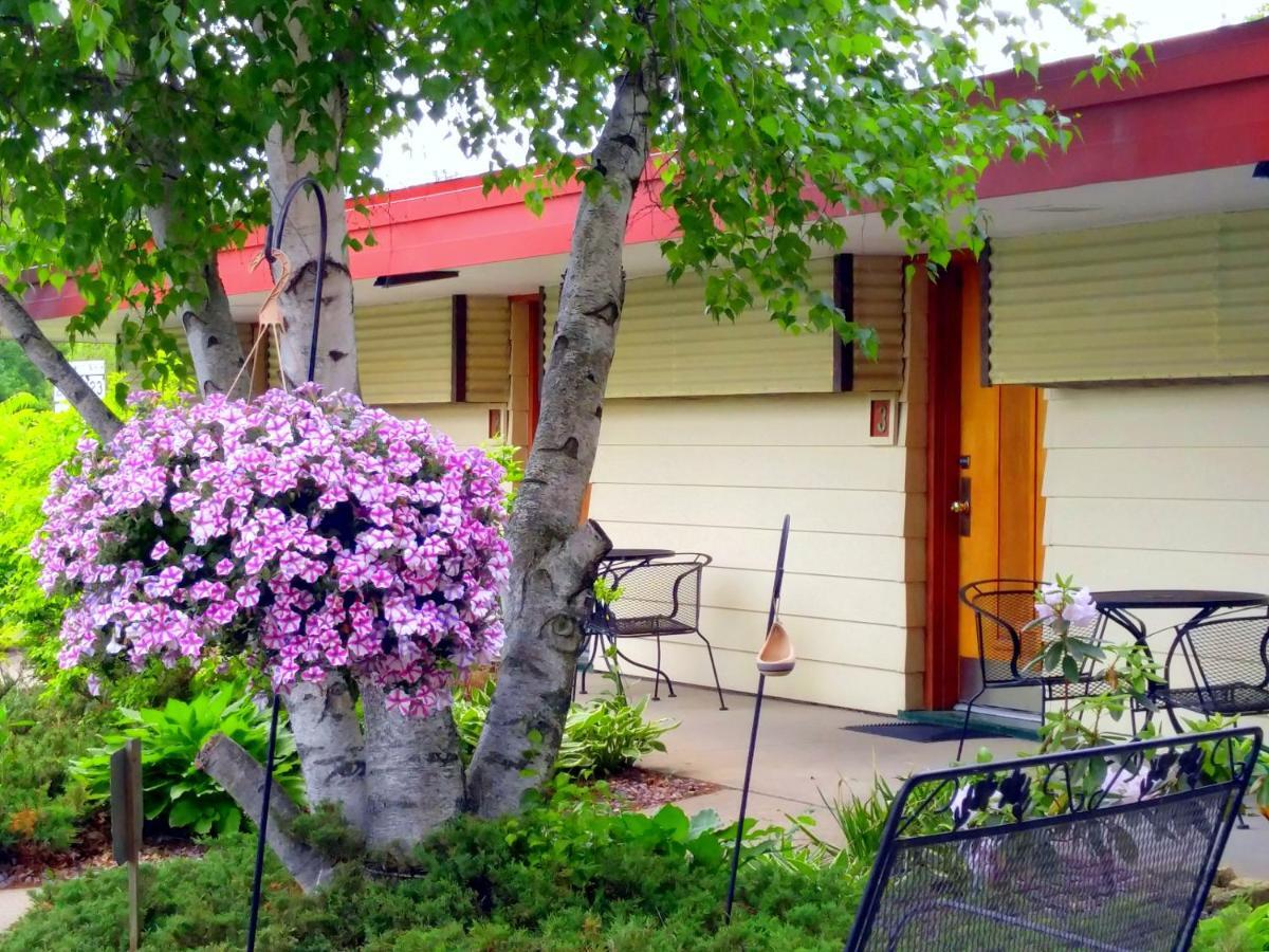 The Usonian Inn Llc Spring Green Exteriér fotografie
