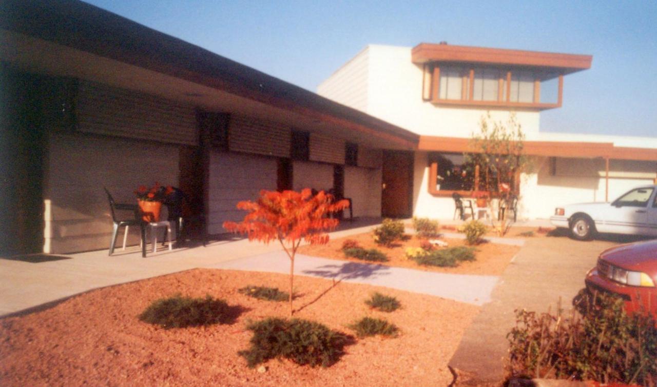 The Usonian Inn Llc Spring Green Exteriér fotografie