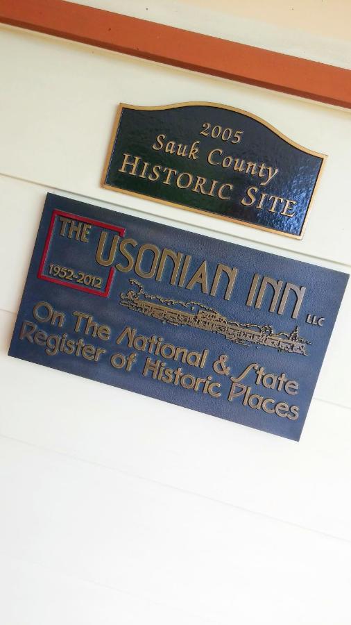 The Usonian Inn Llc Spring Green Exteriér fotografie